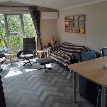 Nv 1219 - Beach Resort Nieuwvliet Bad ภายนอก รูปภาพ