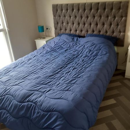 Nv 1219 - Beach Resort Nieuwvliet Bad ภายนอก รูปภาพ