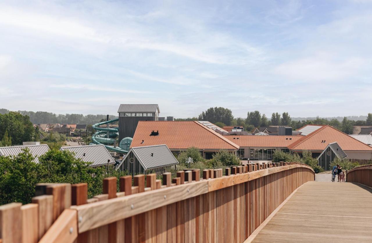 Nv 1219 - Beach Resort Nieuwvliet Bad ภายนอก รูปภาพ